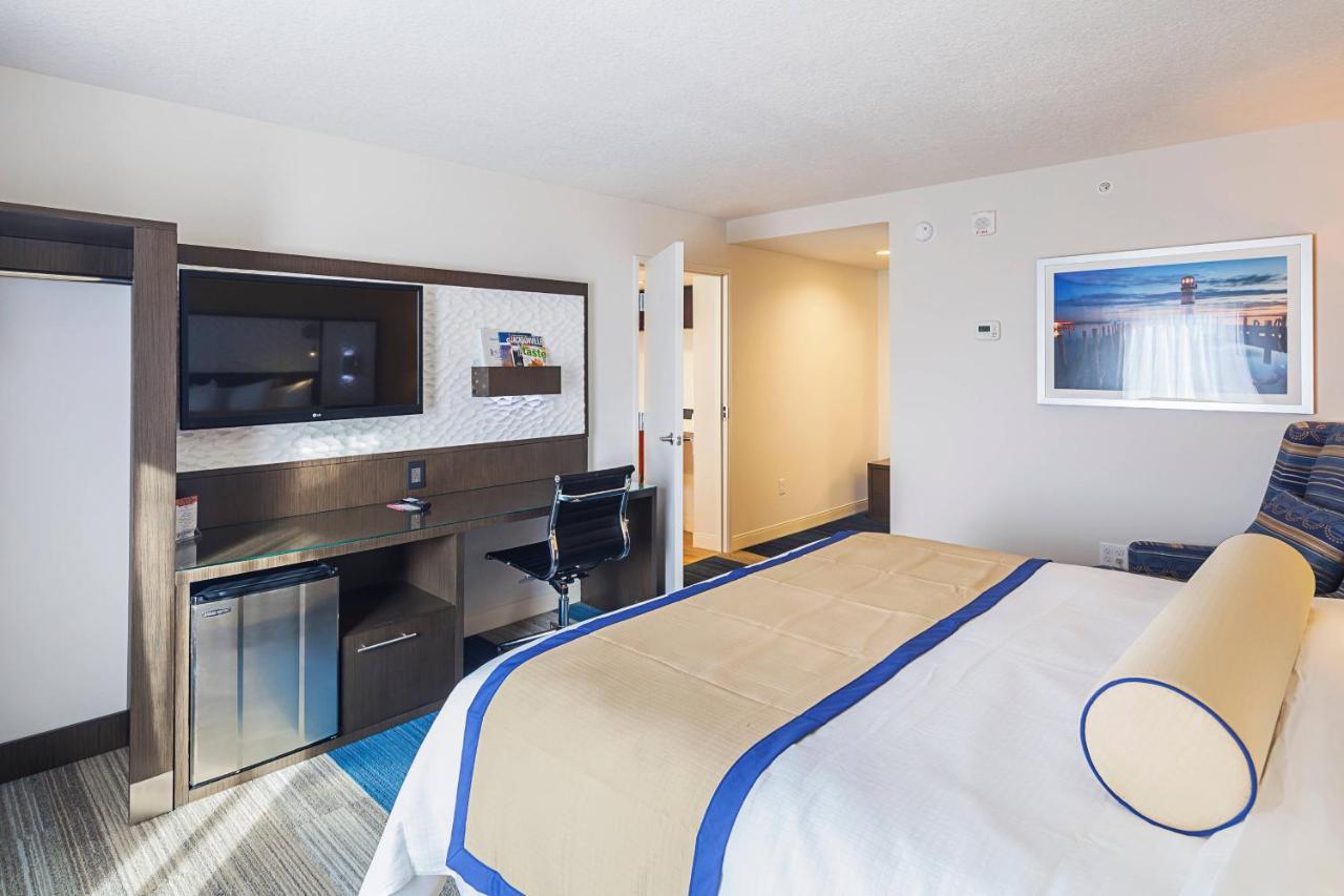 Southbank Hotel Jacksonville Riverwalk מראה חיצוני תמונה