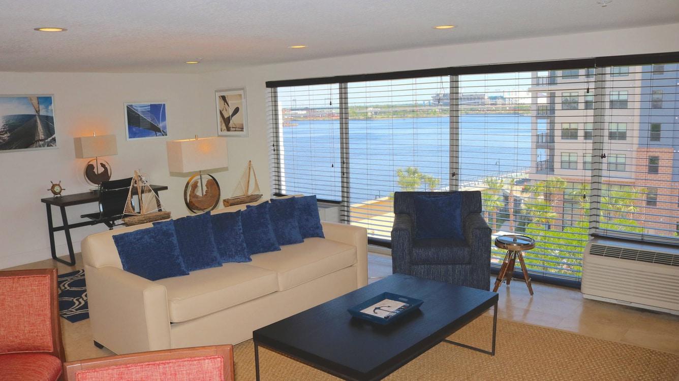 Southbank Hotel Jacksonville Riverwalk מראה חיצוני תמונה