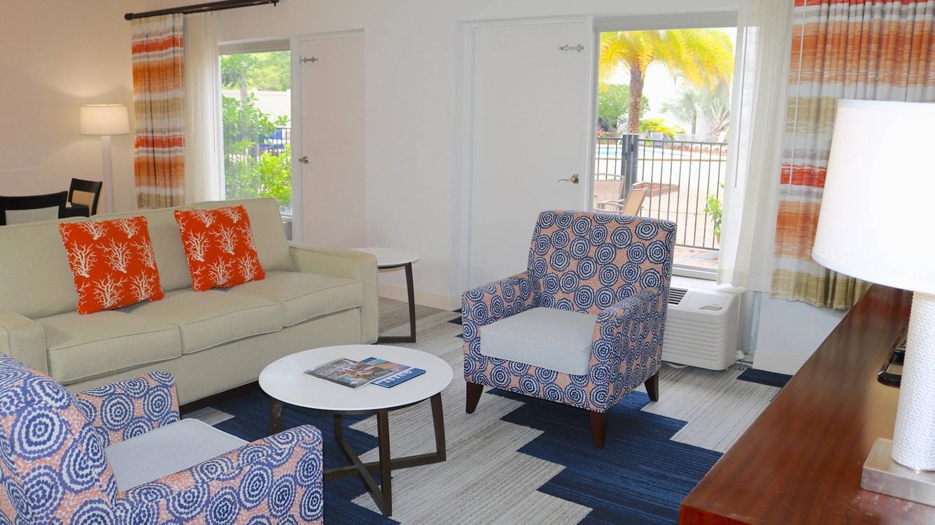 Southbank Hotel Jacksonville Riverwalk מראה חיצוני תמונה