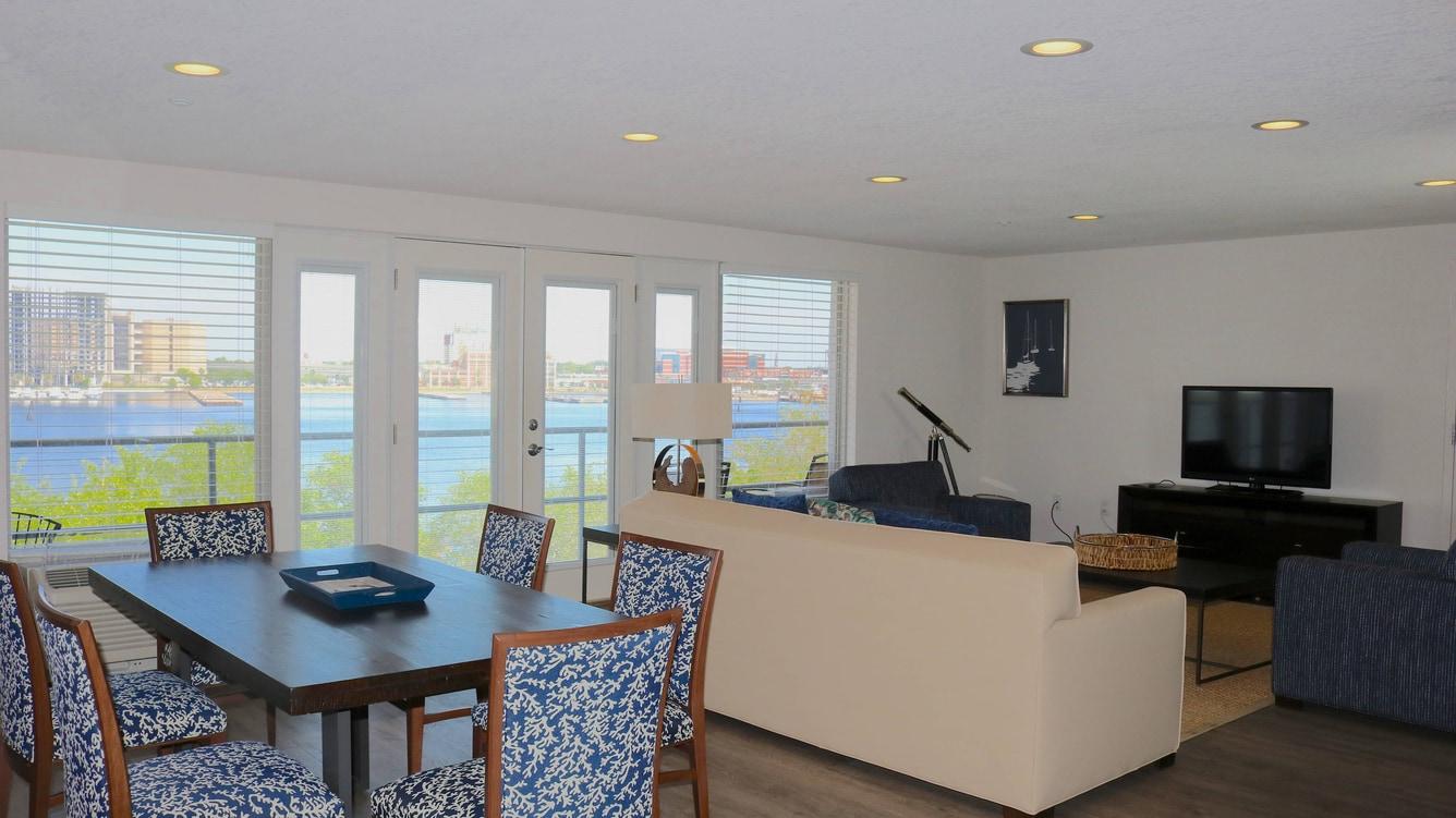 Southbank Hotel Jacksonville Riverwalk מראה חיצוני תמונה