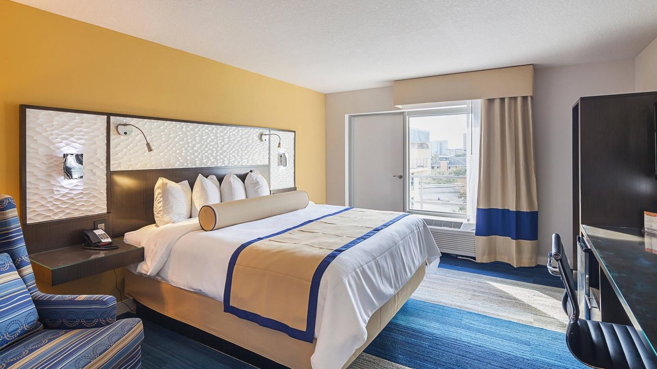 Southbank Hotel Jacksonville Riverwalk מראה חיצוני תמונה