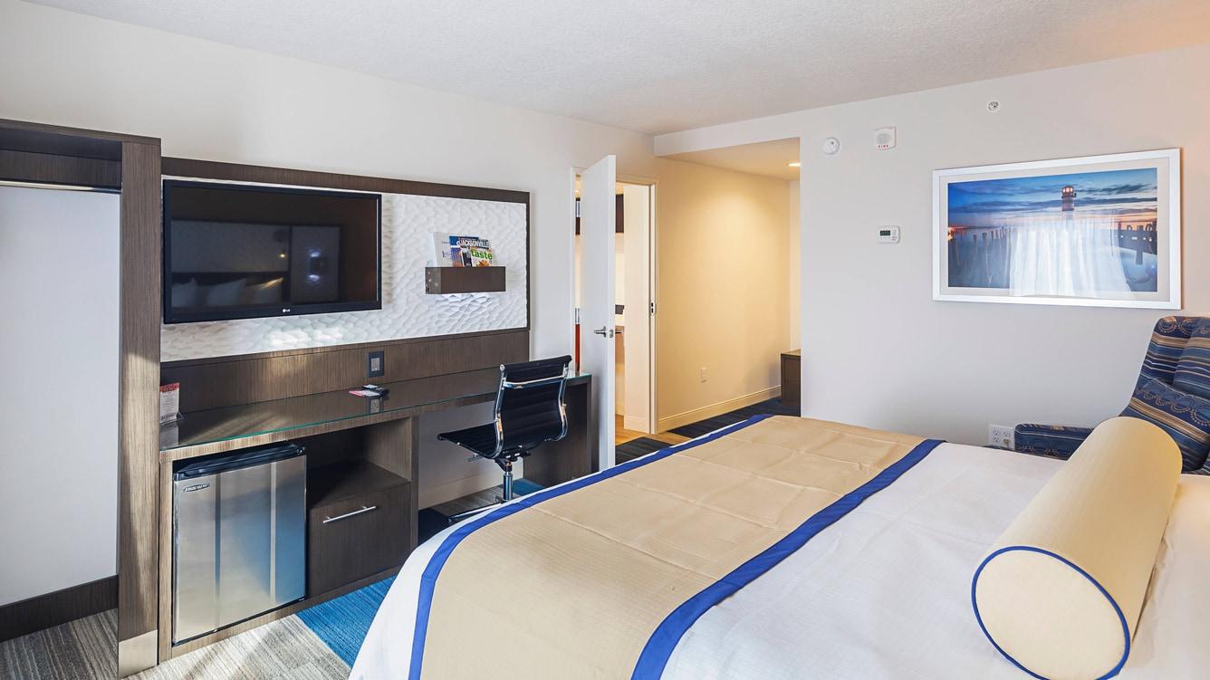 Southbank Hotel Jacksonville Riverwalk מראה חיצוני תמונה